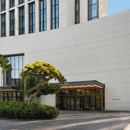 Bvlgari Hotel Bắc Kinh Ngoại thất bức ảnh