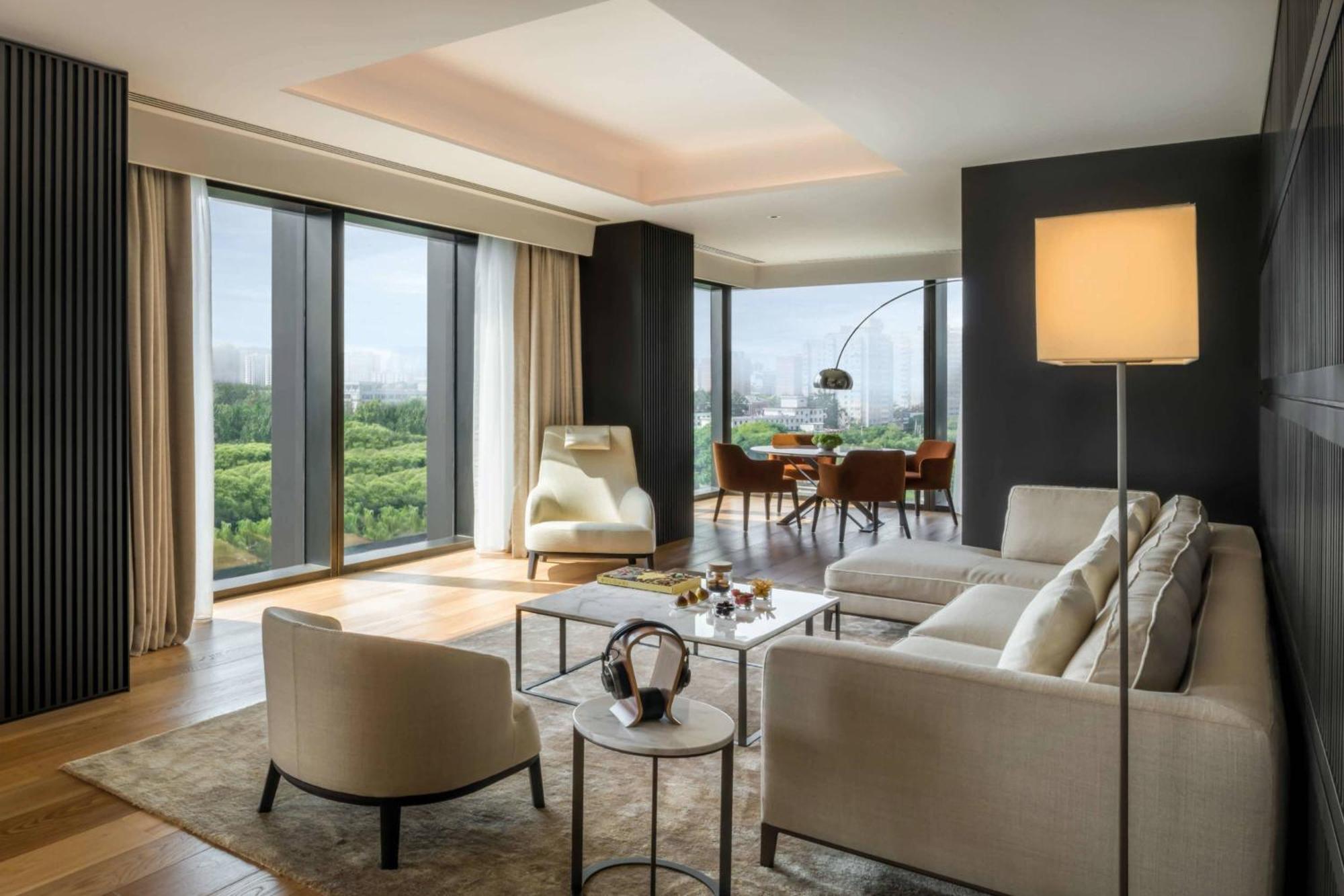 Bvlgari Hotel Bắc Kinh Ngoại thất bức ảnh