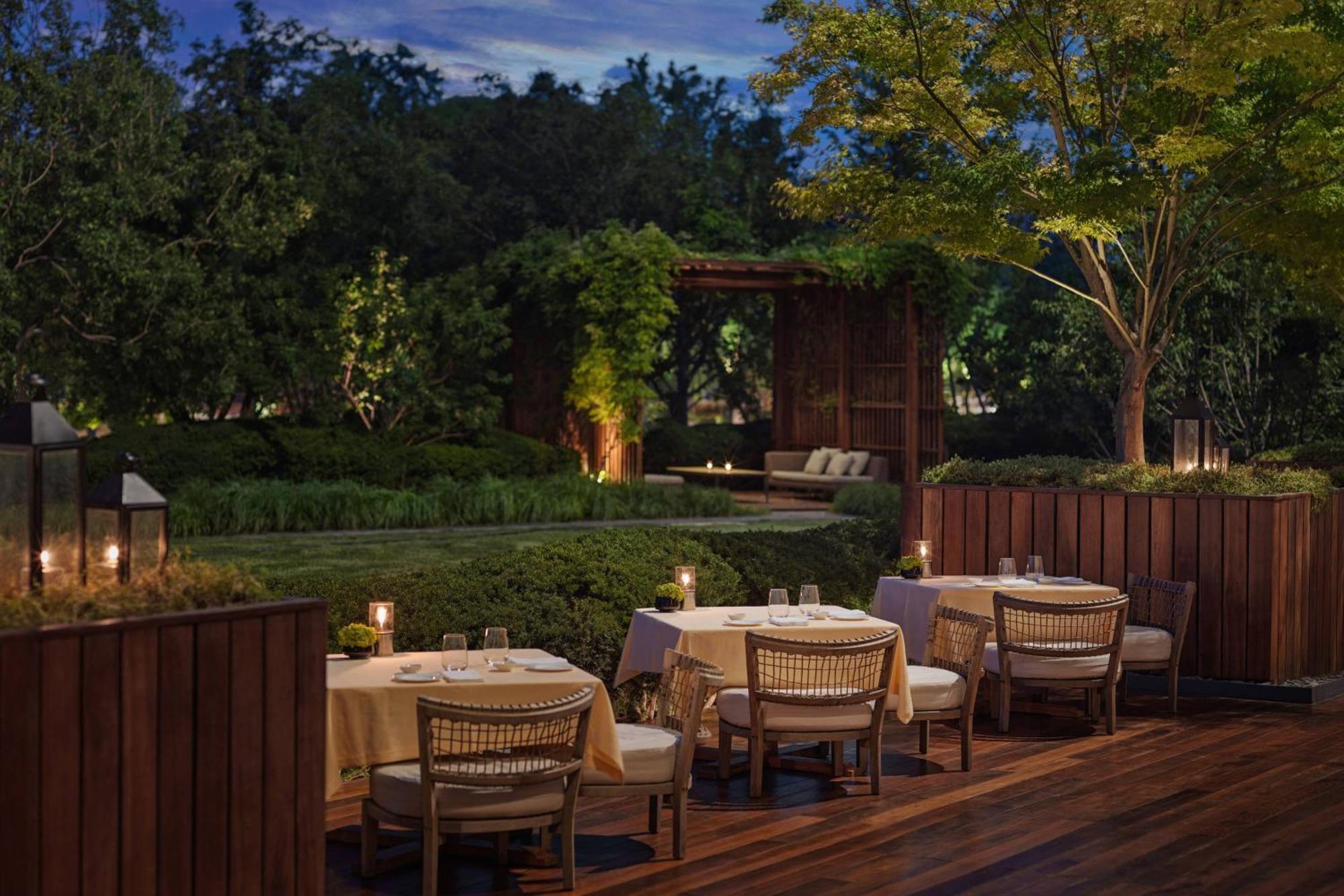 Bvlgari Hotel Bắc Kinh Ngoại thất bức ảnh