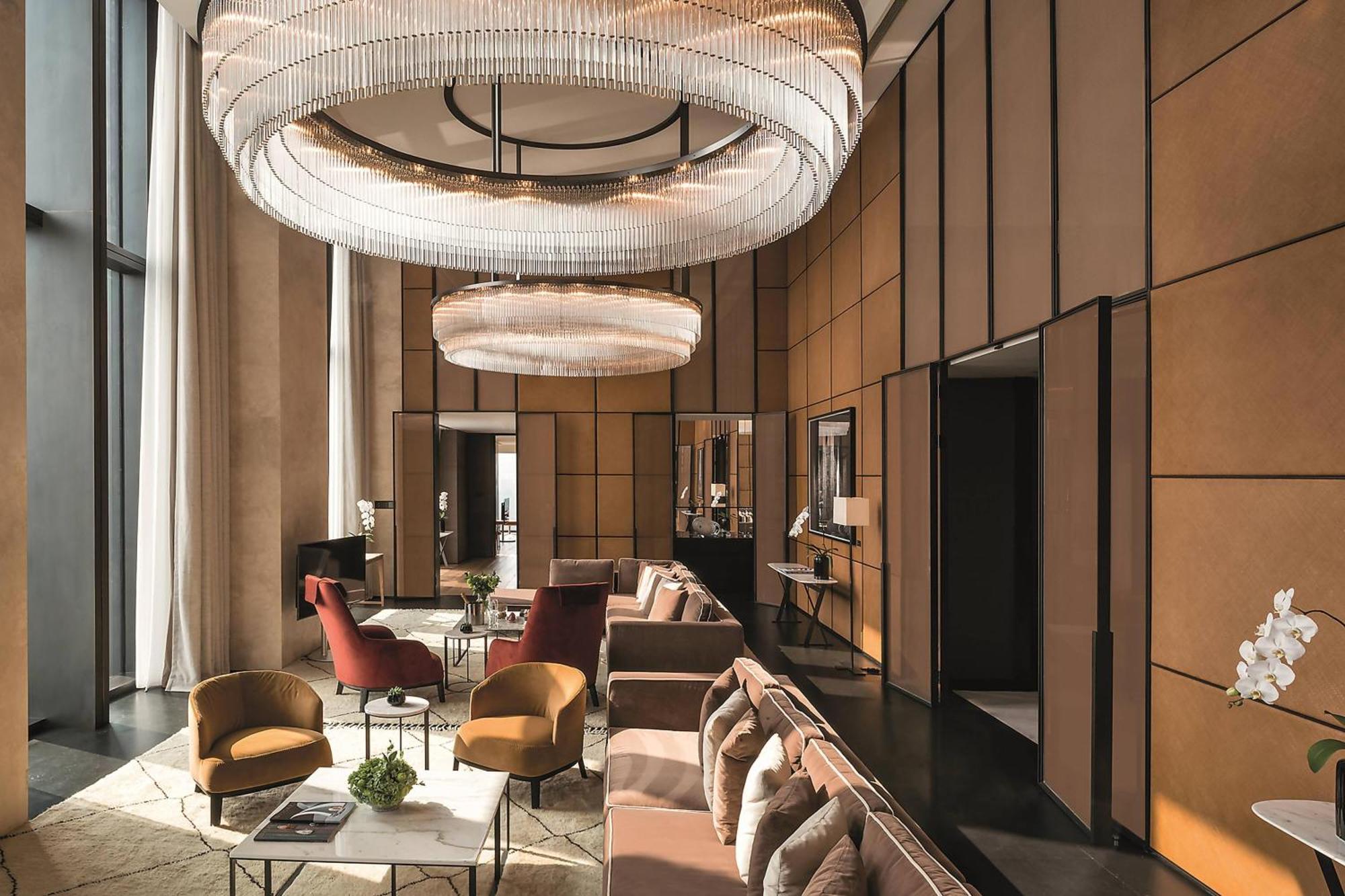 Bvlgari Hotel Bắc Kinh Ngoại thất bức ảnh