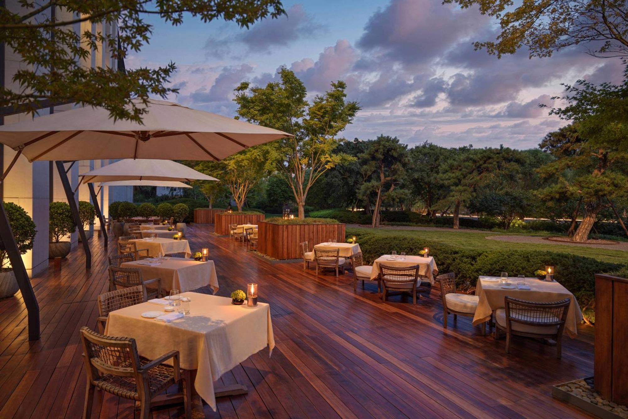 Bvlgari Hotel Bắc Kinh Ngoại thất bức ảnh