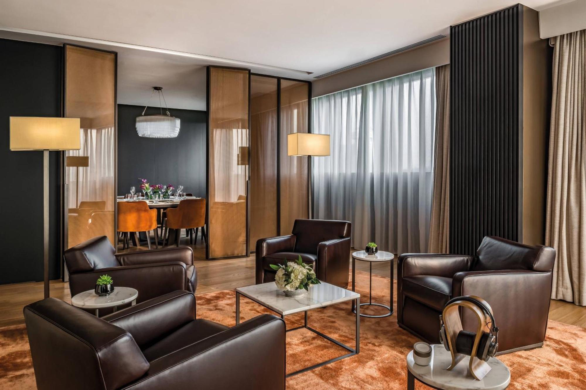 Bvlgari Hotel Bắc Kinh Ngoại thất bức ảnh