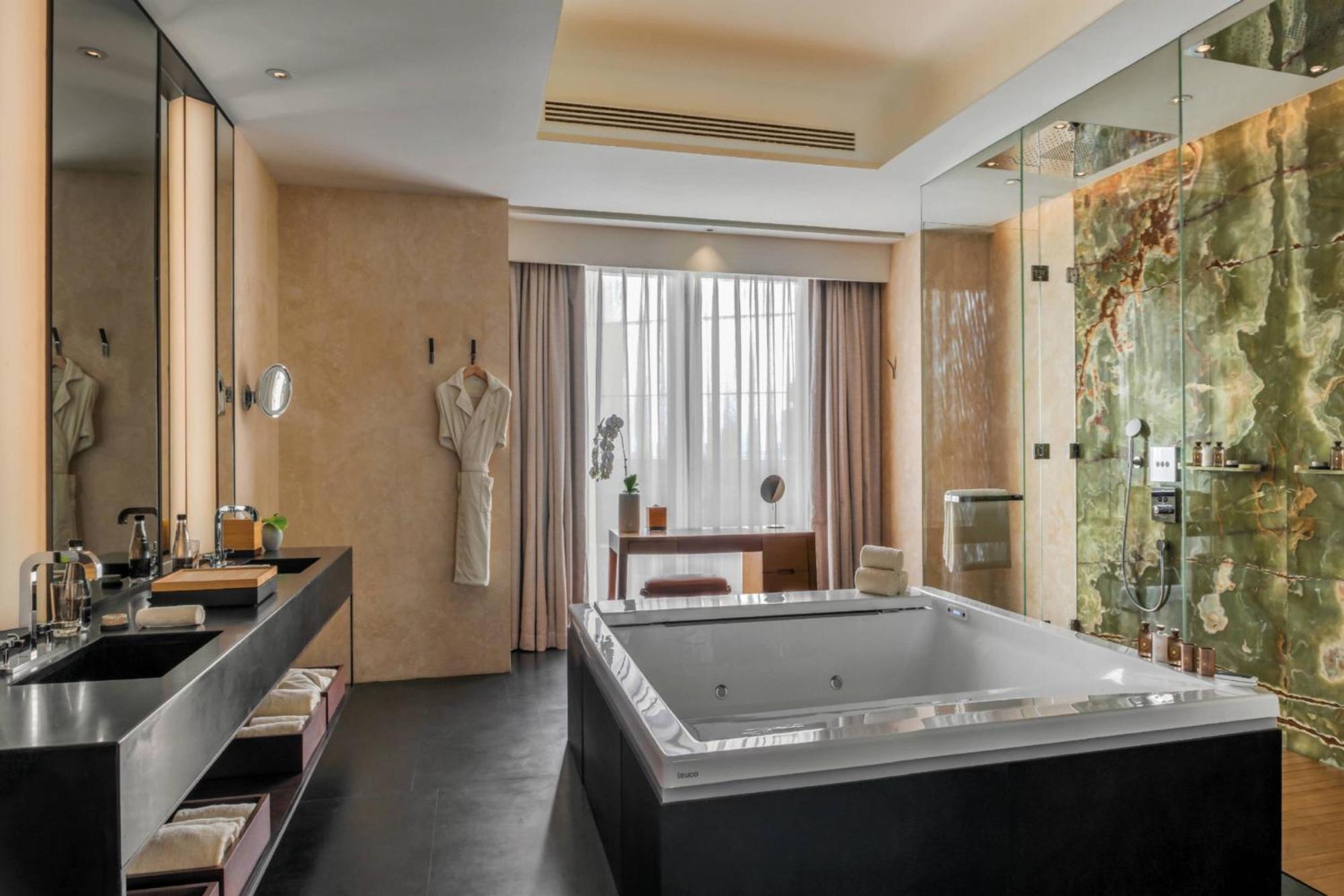 Bvlgari Hotel Bắc Kinh Ngoại thất bức ảnh