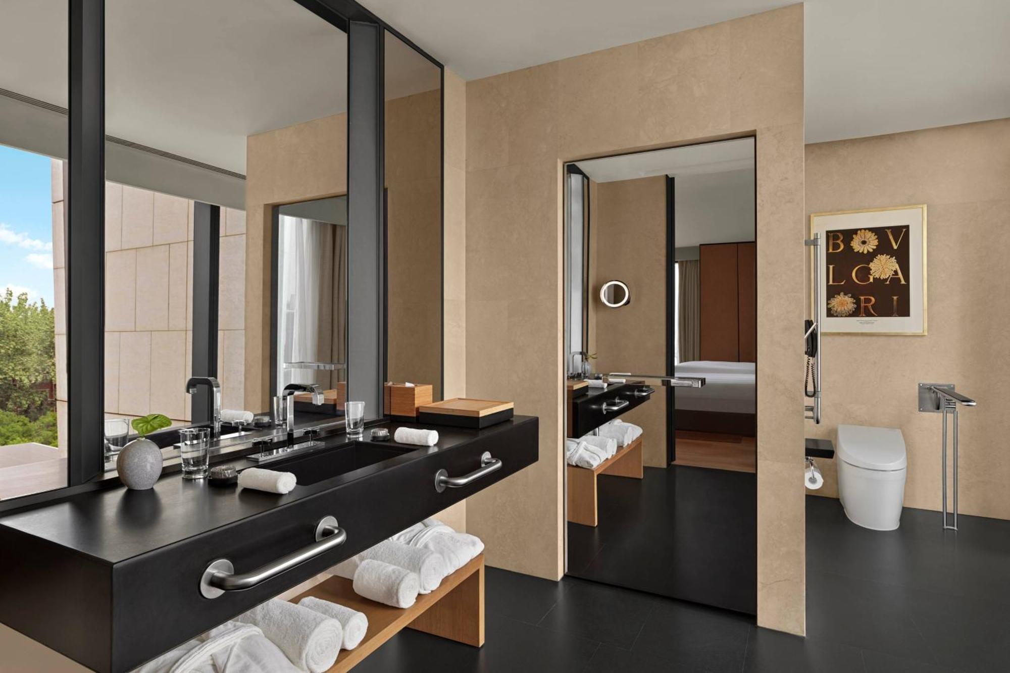 Bvlgari Hotel Bắc Kinh Ngoại thất bức ảnh
