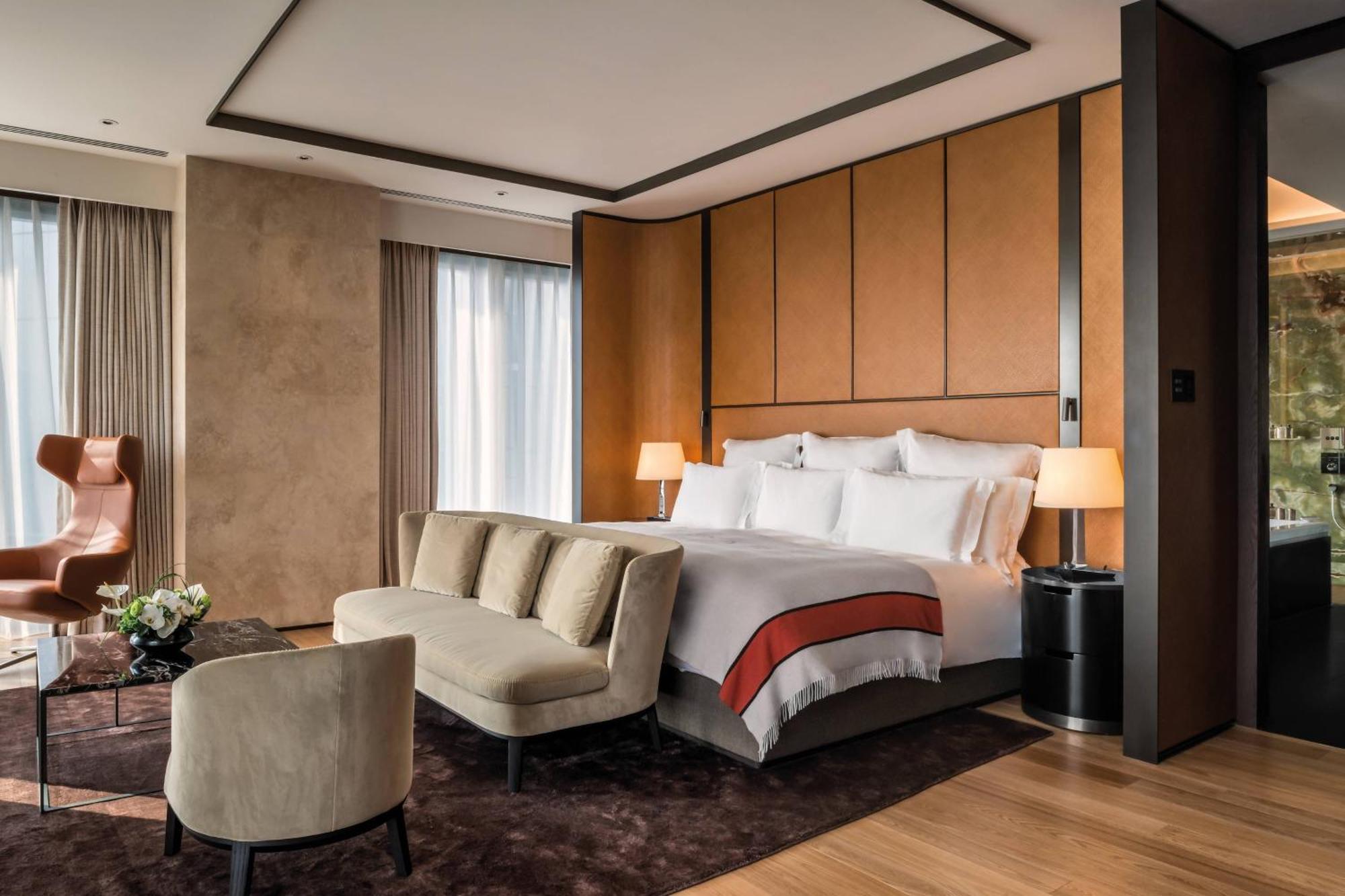 Bvlgari Hotel Bắc Kinh Ngoại thất bức ảnh