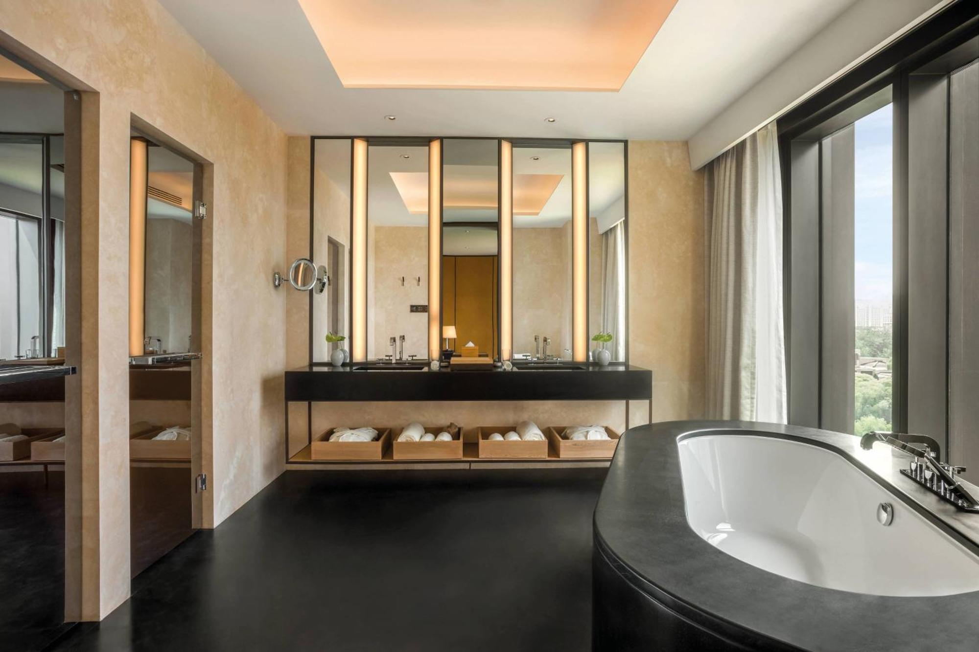 Bvlgari Hotel Bắc Kinh Ngoại thất bức ảnh