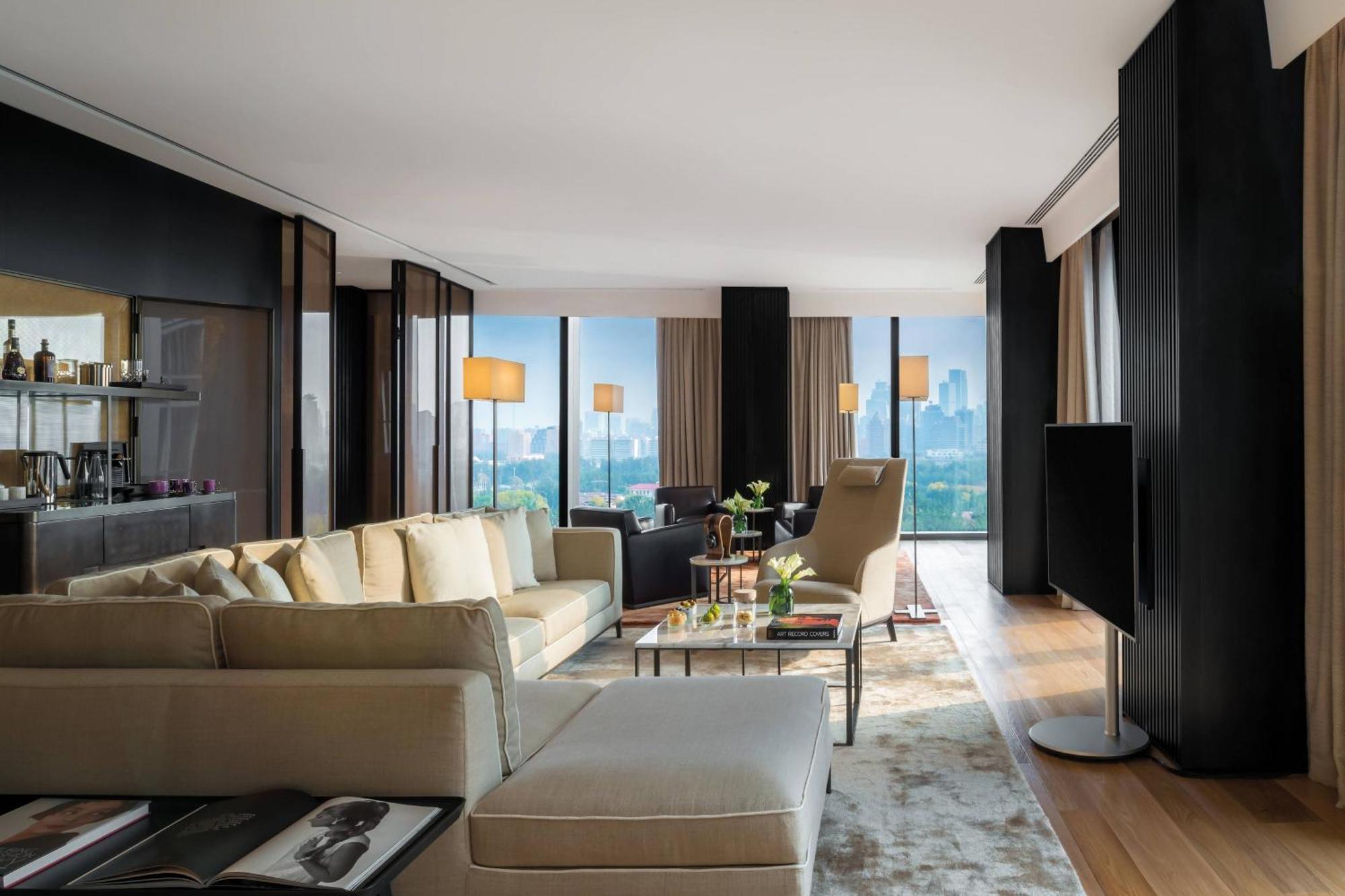 Bvlgari Hotel Bắc Kinh Ngoại thất bức ảnh