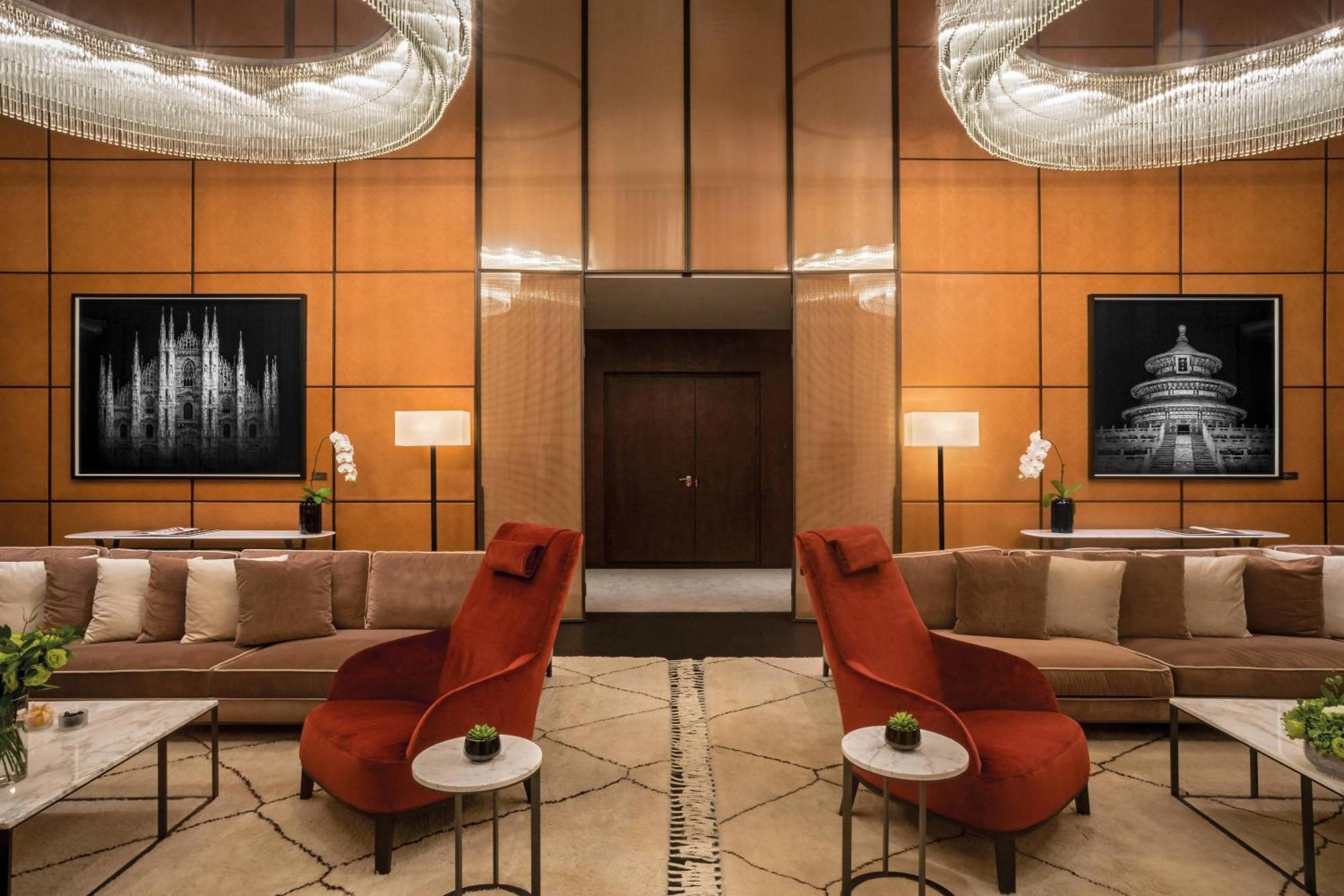 Bvlgari Hotel Bắc Kinh Ngoại thất bức ảnh