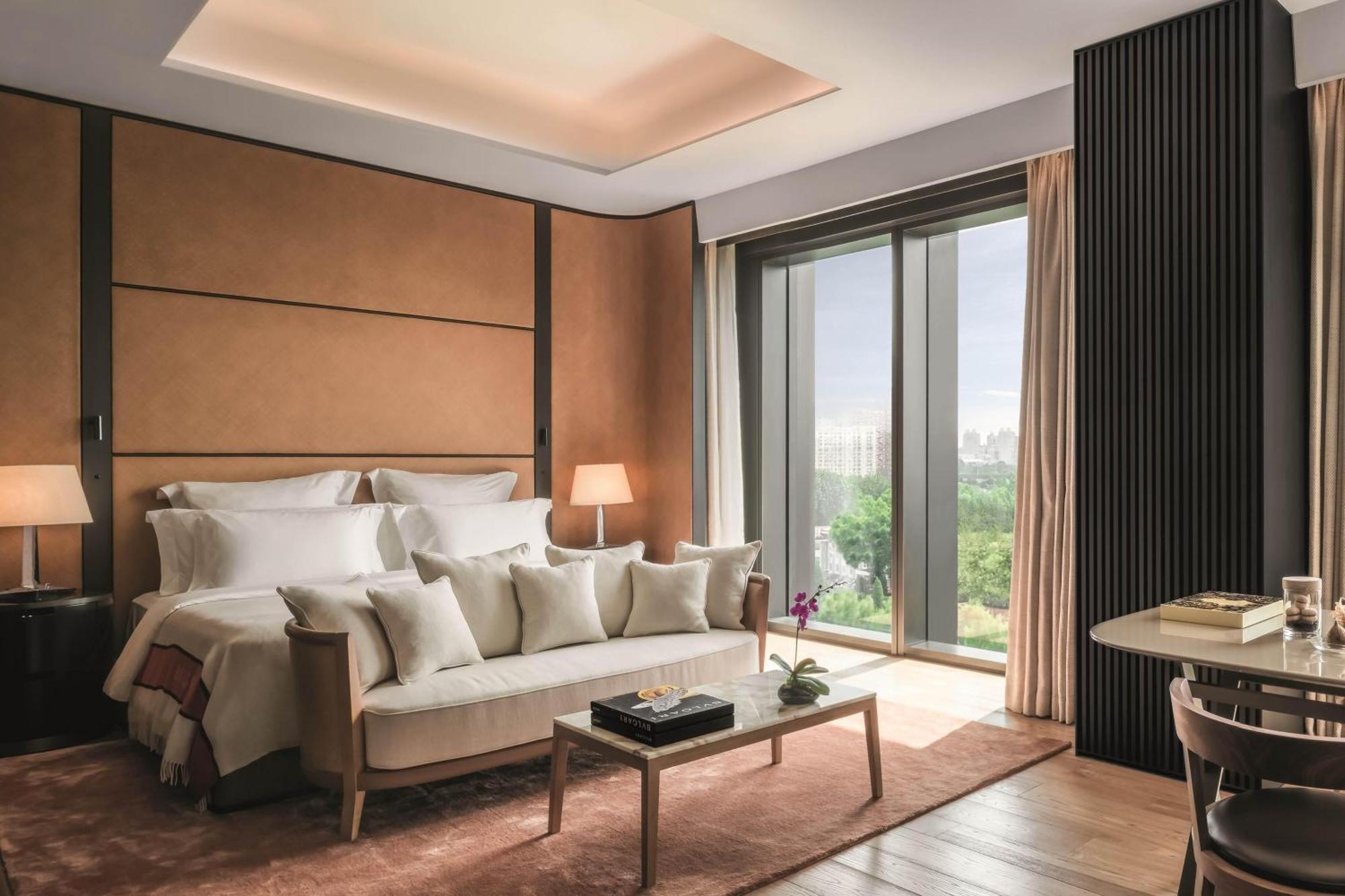Bvlgari Hotel Bắc Kinh Ngoại thất bức ảnh