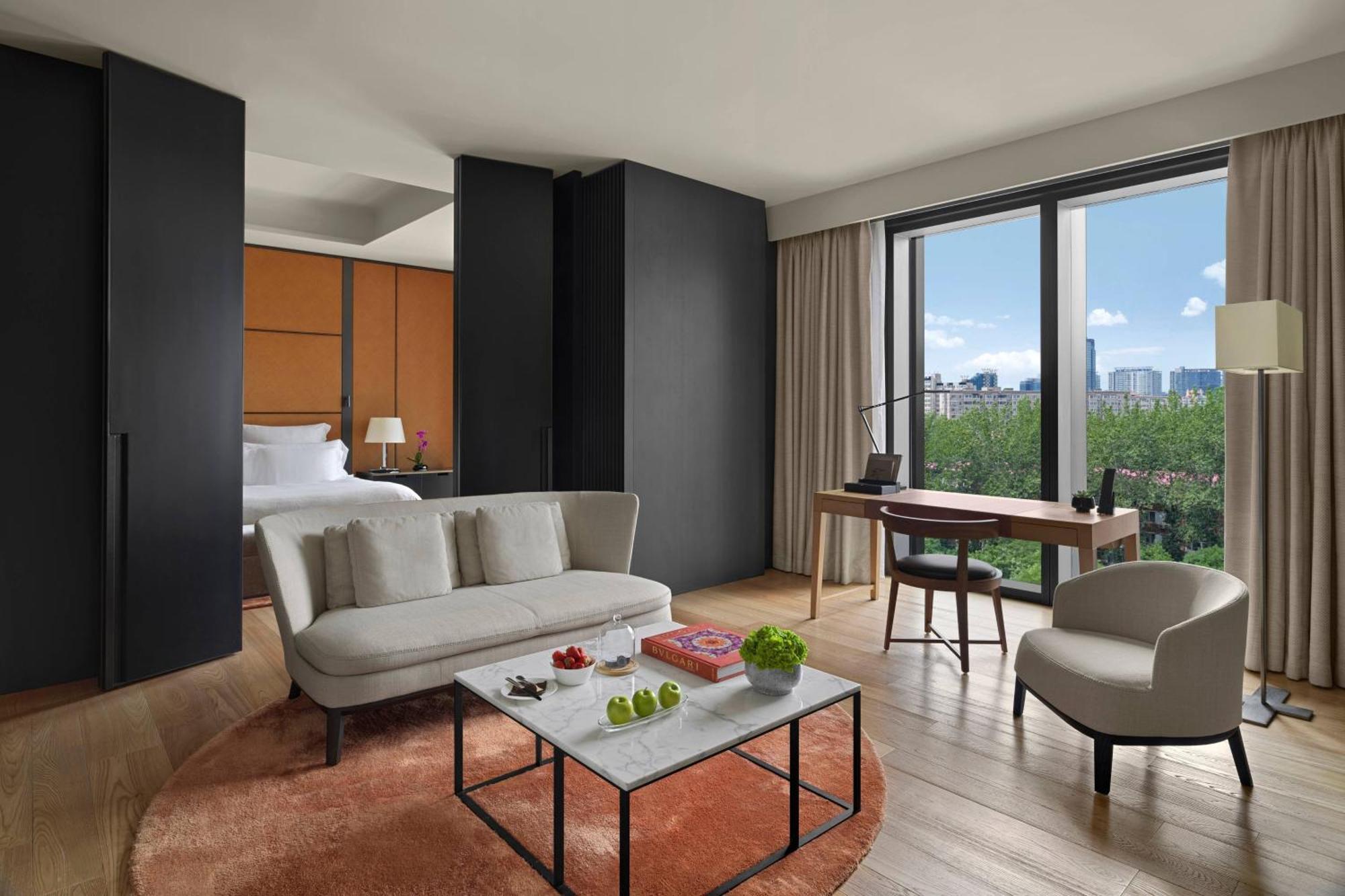 Bvlgari Hotel Bắc Kinh Ngoại thất bức ảnh