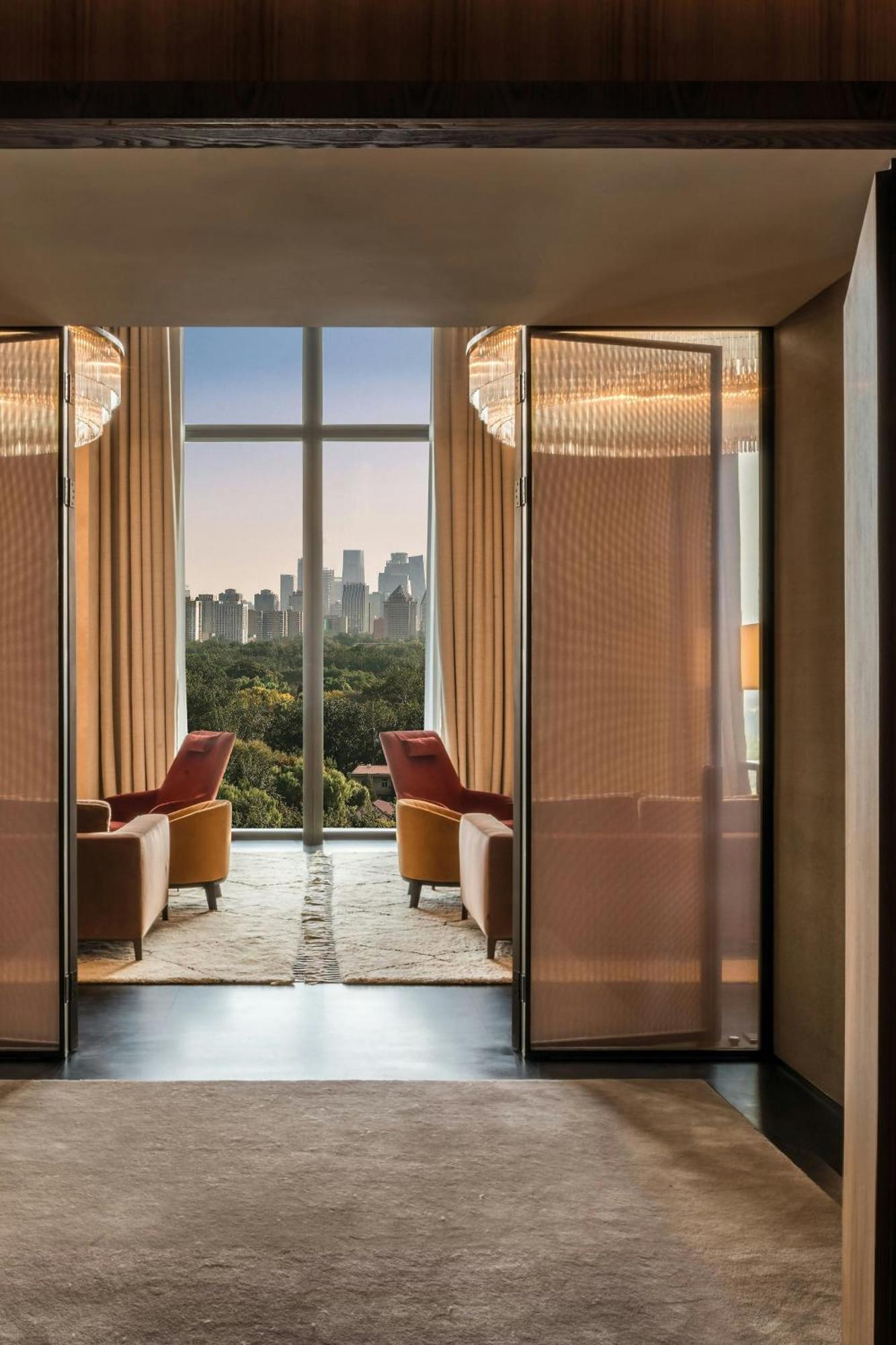 Bvlgari Hotel Bắc Kinh Ngoại thất bức ảnh