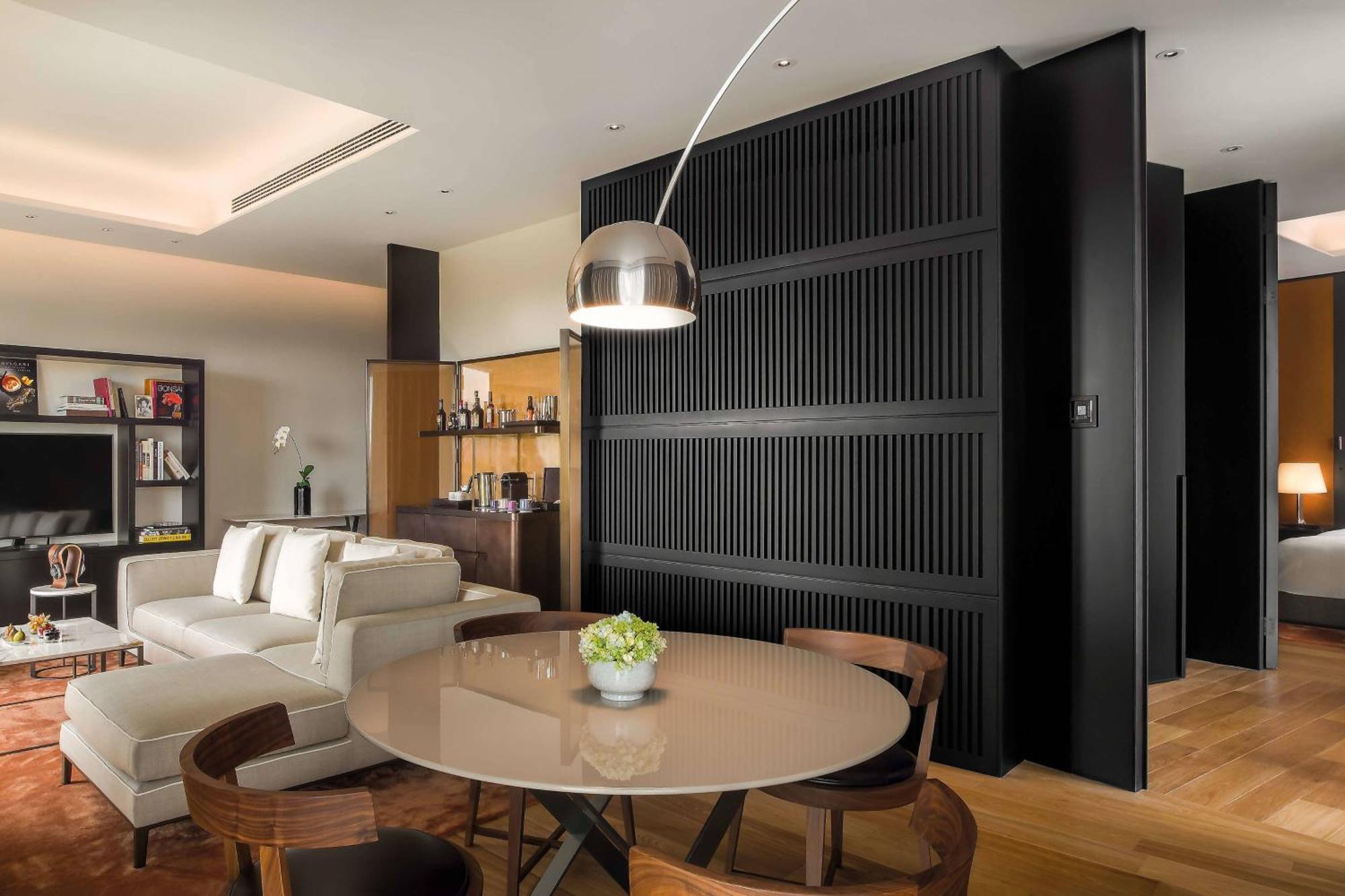 Bvlgari Hotel Bắc Kinh Ngoại thất bức ảnh