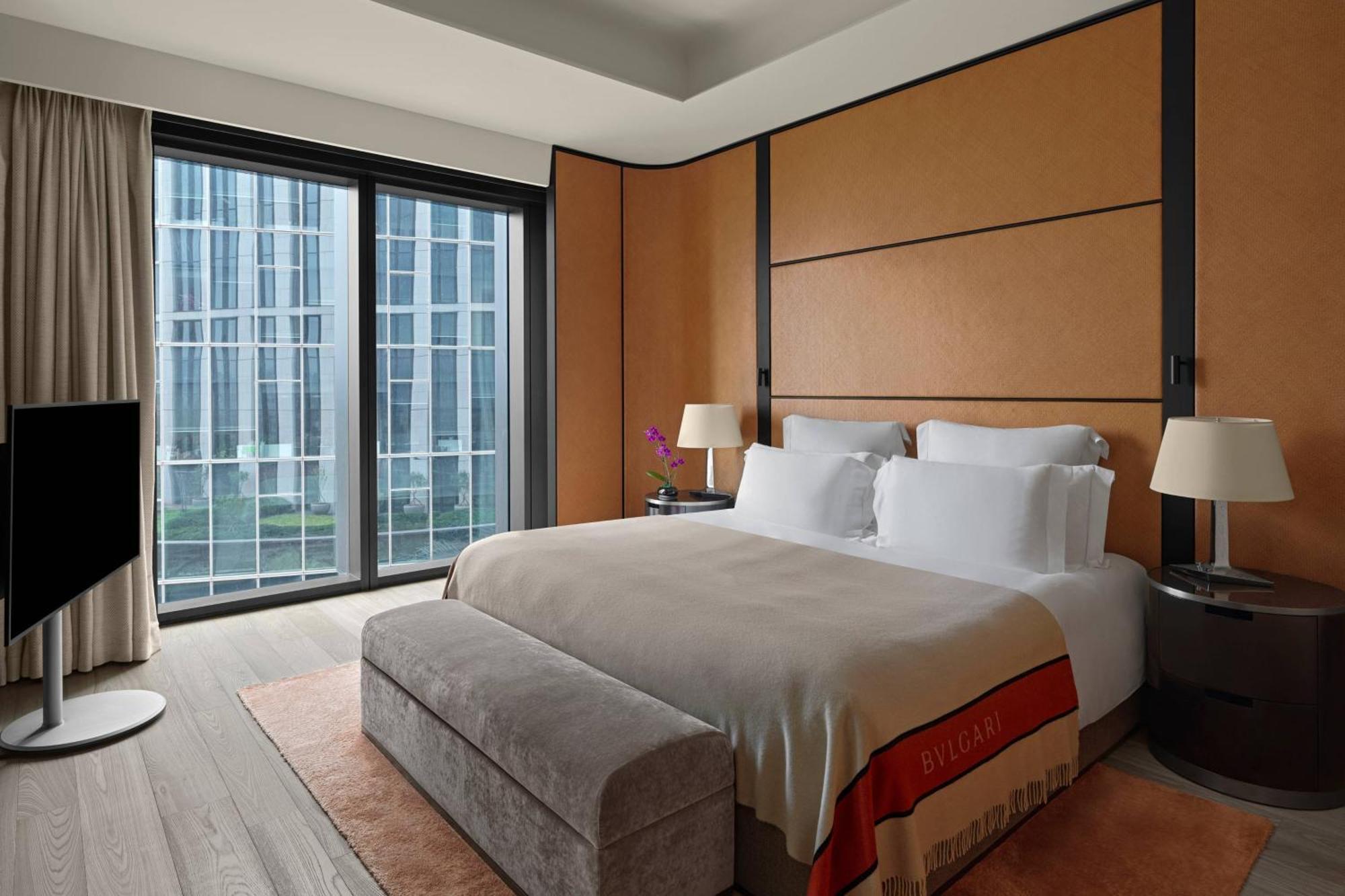 Bvlgari Hotel Bắc Kinh Ngoại thất bức ảnh