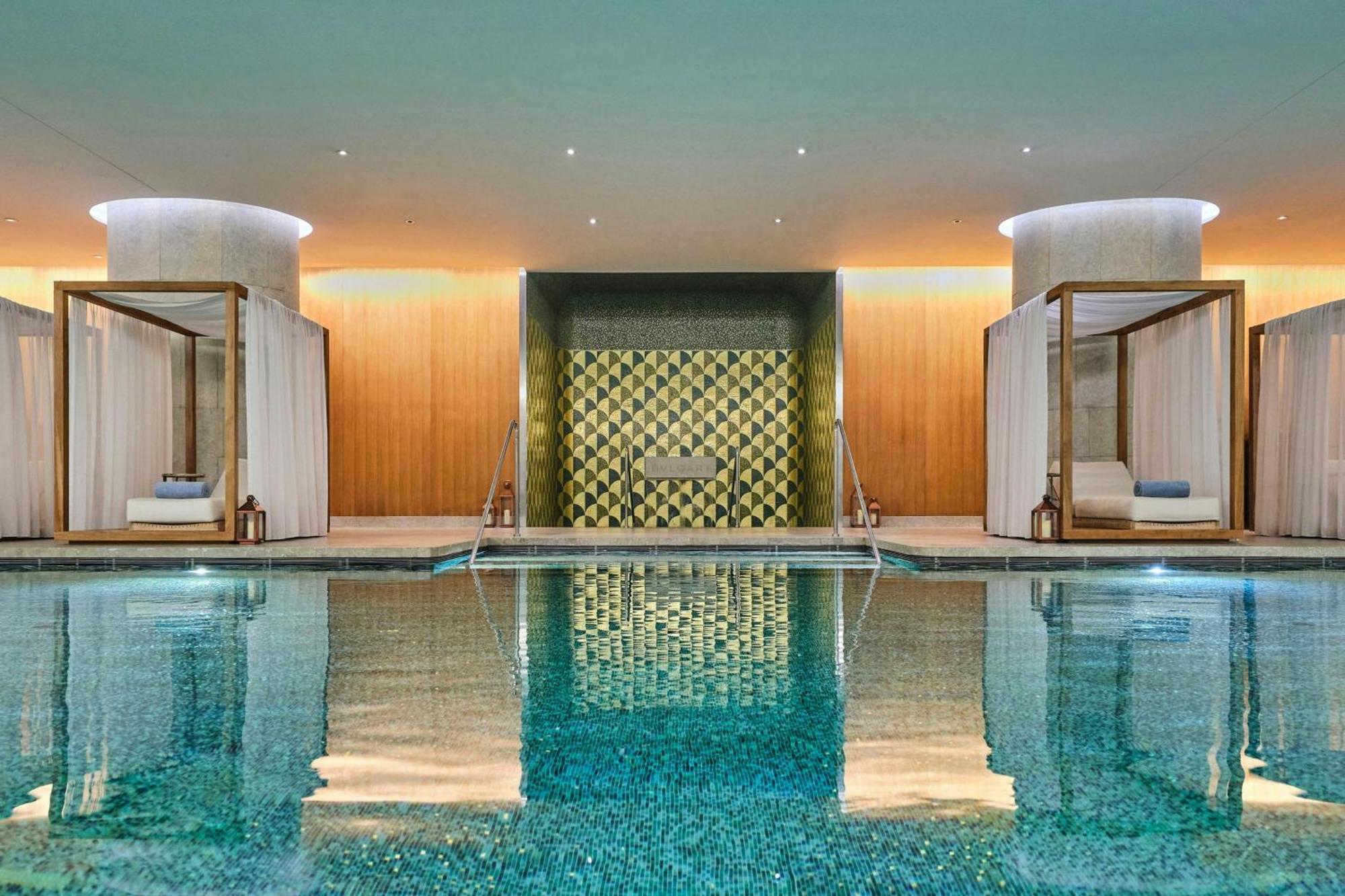Bvlgari Hotel Bắc Kinh Ngoại thất bức ảnh