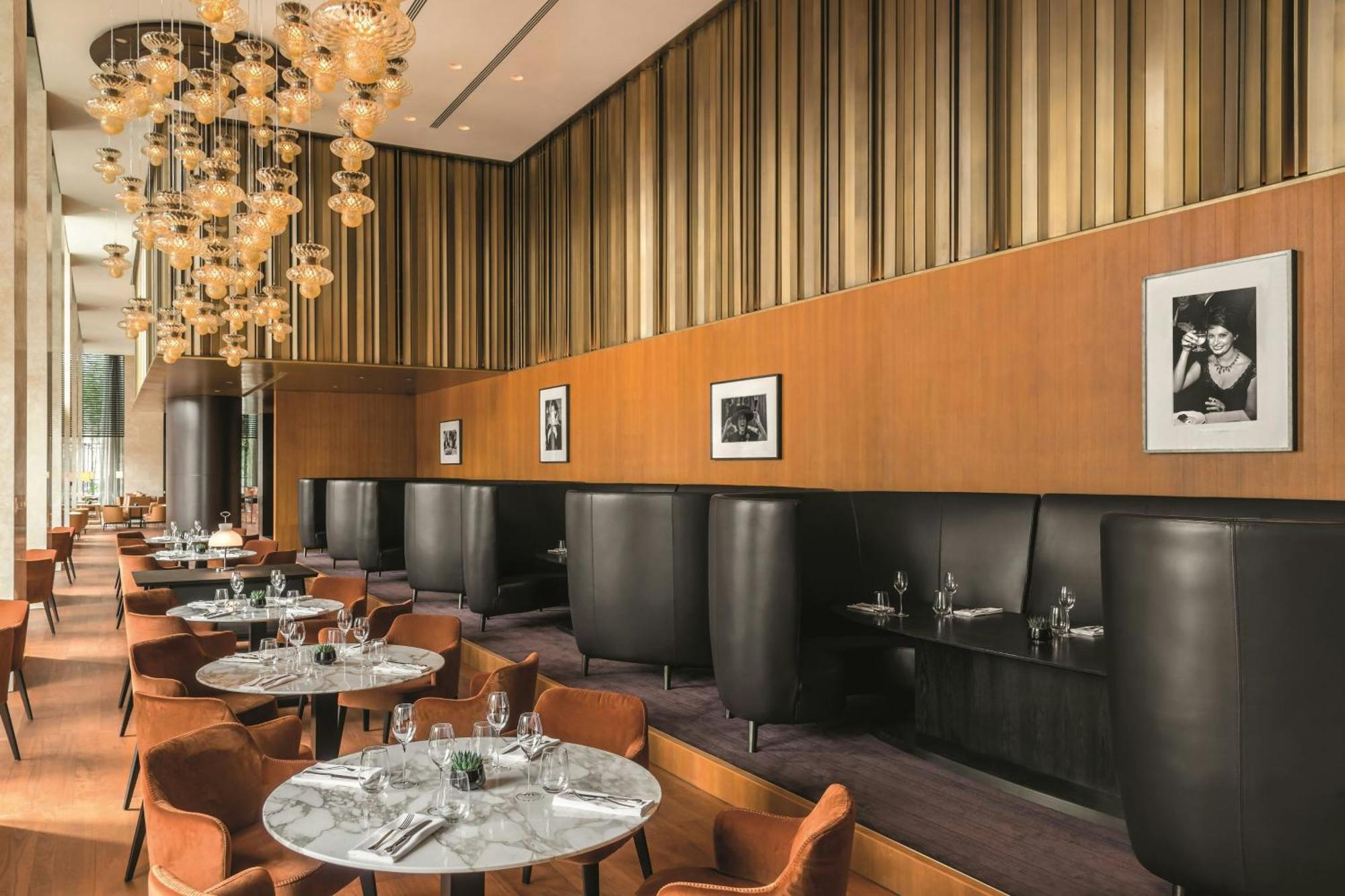 Bvlgari Hotel Bắc Kinh Ngoại thất bức ảnh