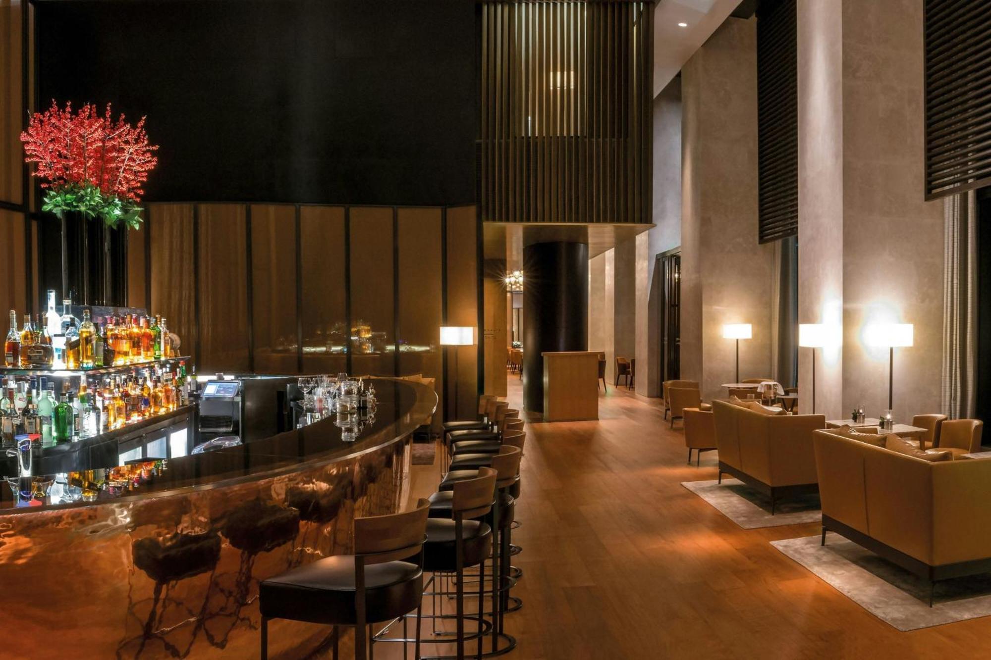 Bvlgari Hotel Bắc Kinh Ngoại thất bức ảnh