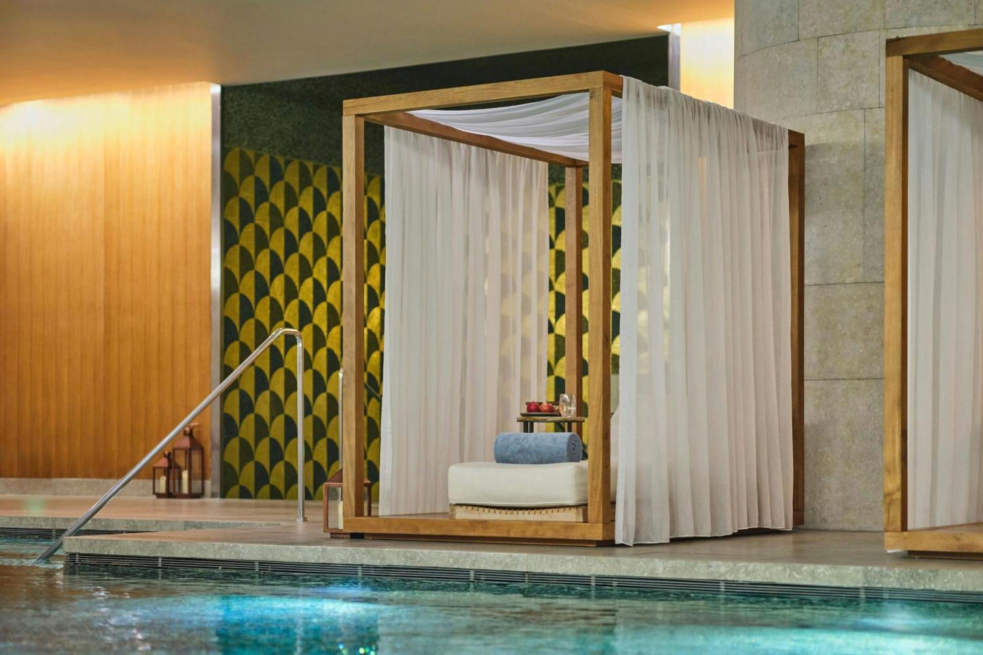 Bvlgari Hotel Bắc Kinh Ngoại thất bức ảnh
