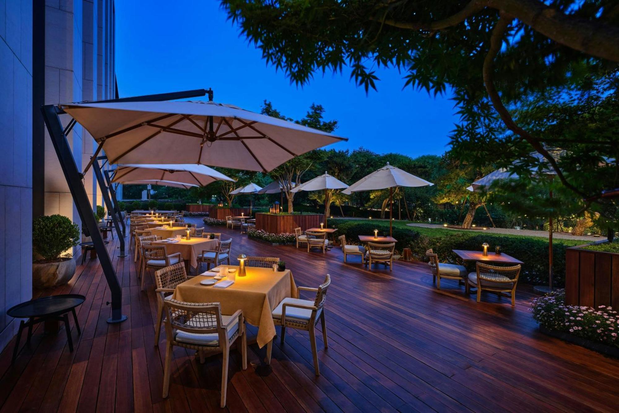 Bvlgari Hotel Bắc Kinh Ngoại thất bức ảnh