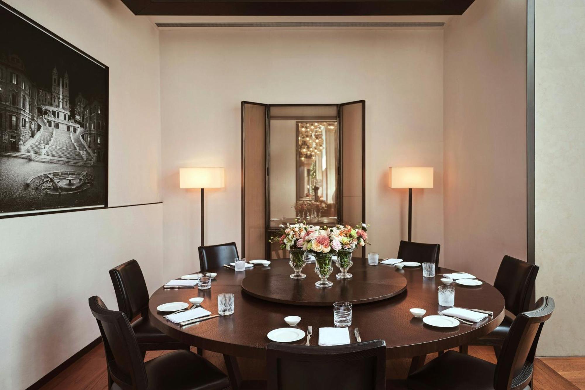 Bvlgari Hotel Bắc Kinh Ngoại thất bức ảnh