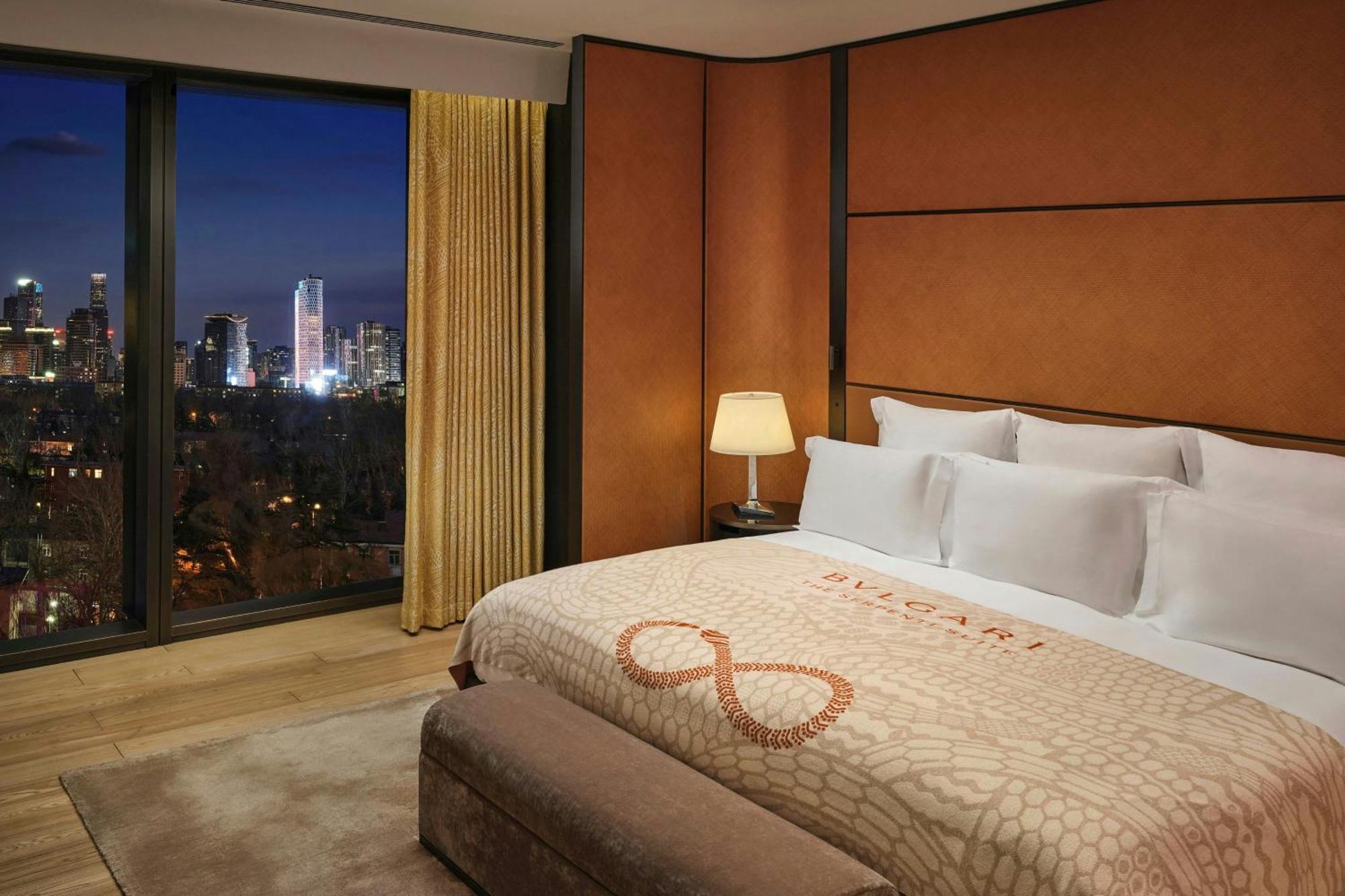 Bvlgari Hotel Bắc Kinh Ngoại thất bức ảnh