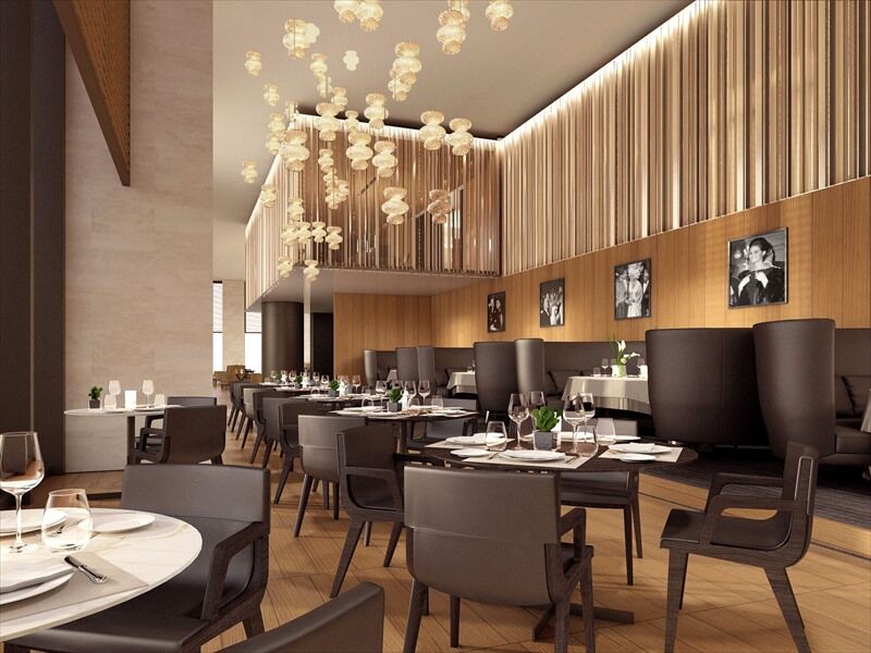 Bvlgari Hotel Bắc Kinh Ngoại thất bức ảnh
