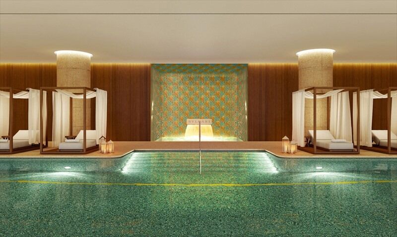 Bvlgari Hotel Bắc Kinh Ngoại thất bức ảnh