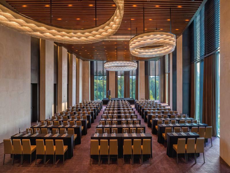 Bvlgari Hotel Bắc Kinh Ngoại thất bức ảnh