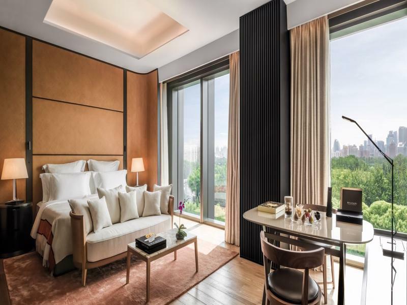 Bvlgari Hotel Bắc Kinh Ngoại thất bức ảnh