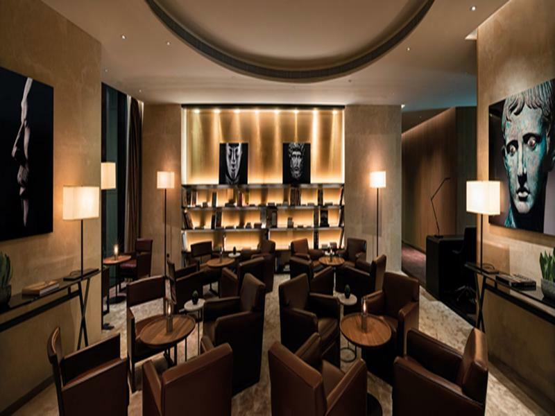 Bvlgari Hotel Bắc Kinh Ngoại thất bức ảnh