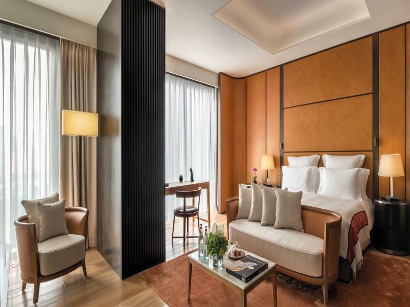 Bvlgari Hotel Bắc Kinh Ngoại thất bức ảnh