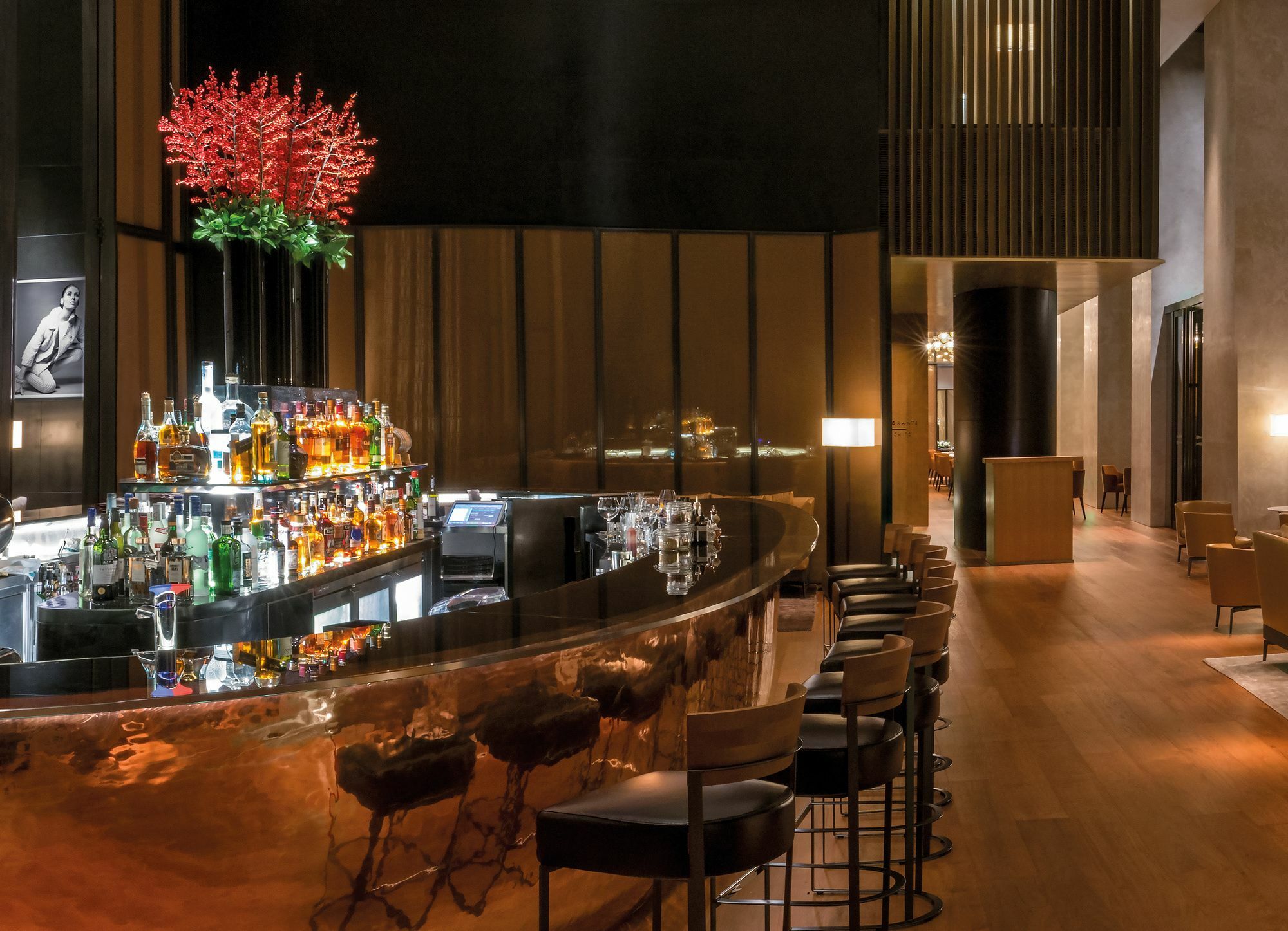Bvlgari Hotel Bắc Kinh Ngoại thất bức ảnh
