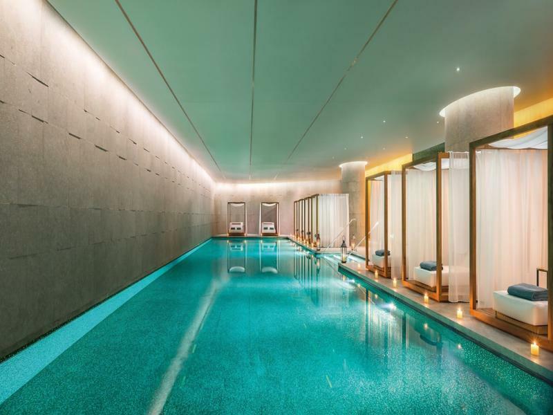 Bvlgari Hotel Bắc Kinh Ngoại thất bức ảnh